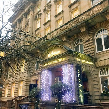 Leeds office